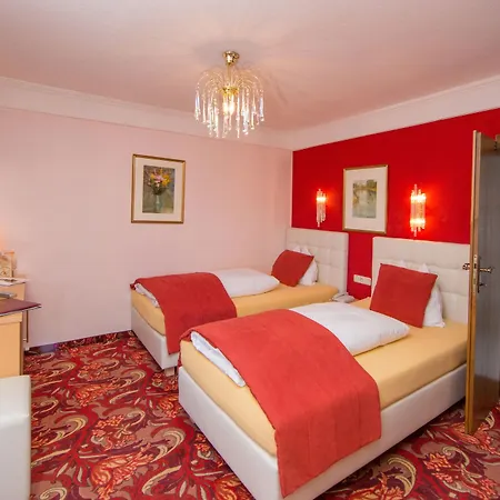 Berger's Hotel Saalbach
