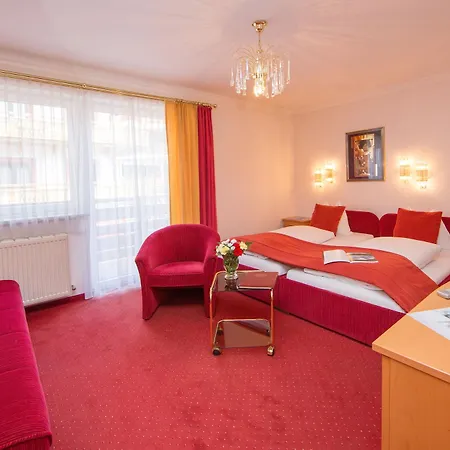 Berger's Hotel Saalbach