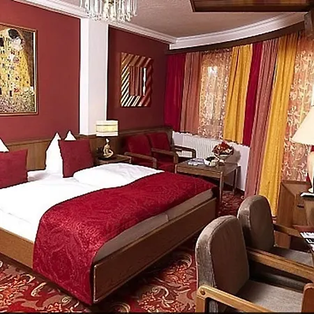Berger's Hotel 4*