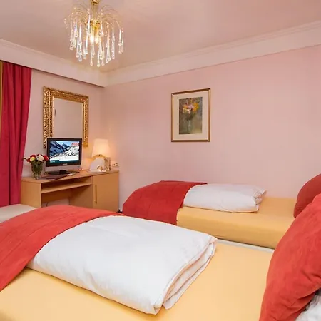 Hotel Berger's Saalbach