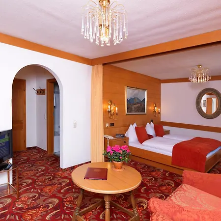 Hotel Berger's Saalbach