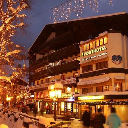 بيرغرز سبورتهوتيل