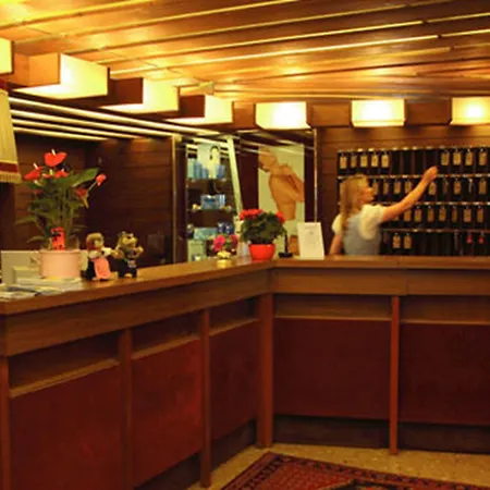 فندق بيرغرز سبورتهوتيل 4*