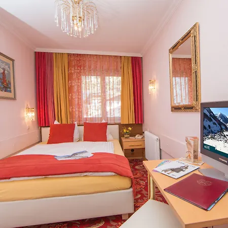 بيرغرز سبورتهوتيل 4* سالباخ هينترغليم