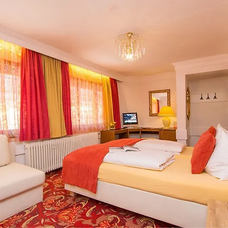 بيرغرز سبورتهوتيل سالباخ هينترغليم