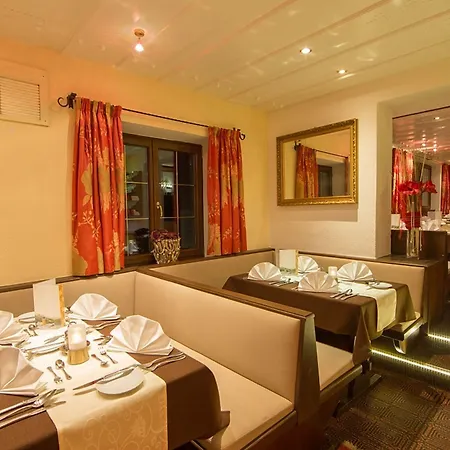 بيرغرز سبورتهوتيل فندق سالباخ هينترغليم