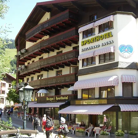 بيرغرز سبورتهوتيل 4*