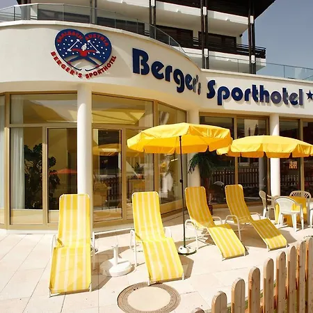 Hotel Berger's 4*