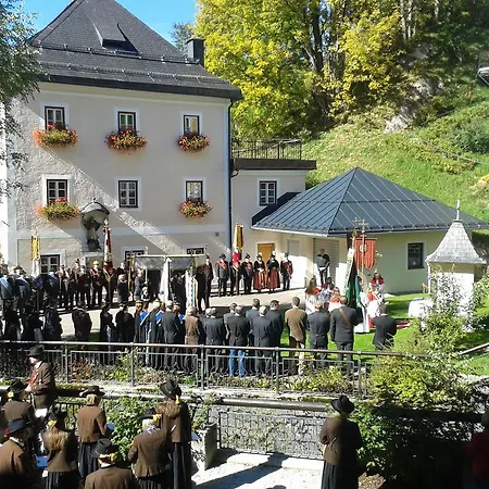 Hotel Berger's Saalbach