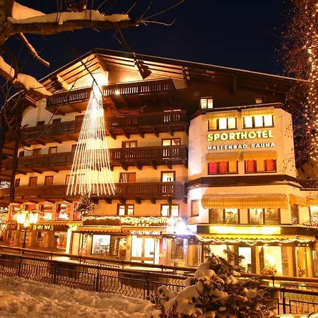 فندق بيرغرز سبورتهوتيل