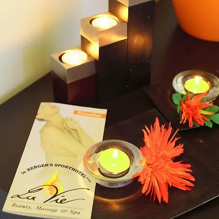 بيرغرز سبورتهوتيل