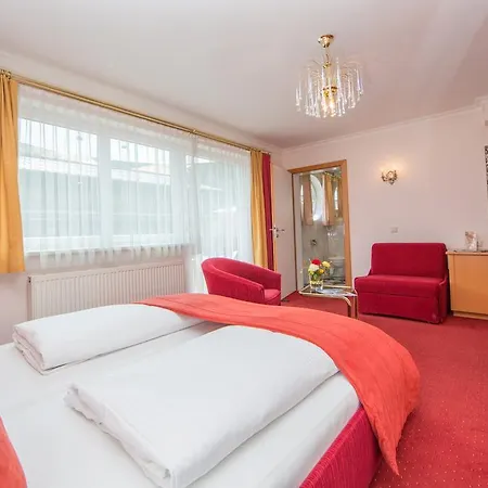 بيرغرز سبورتهوتيل سالباخ هينترغليم