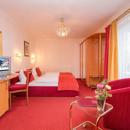 Berger's Hotel Saalbach