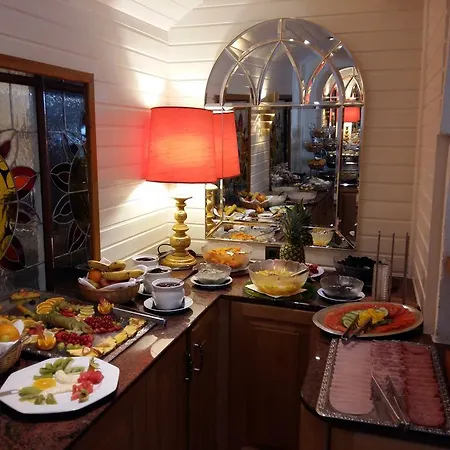 بيرغرز سبورتهوتيل