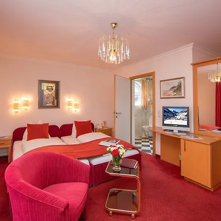 Hotel Berger's