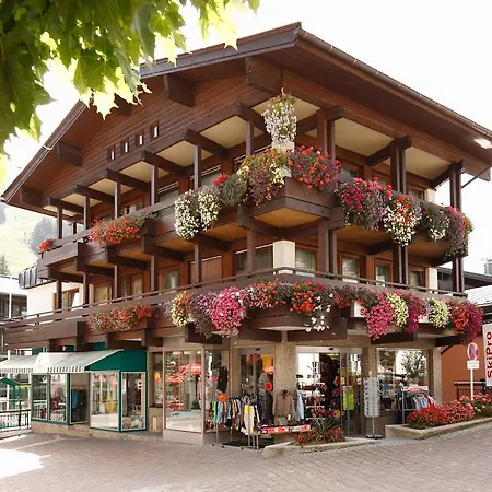 Berger's Hotel Saalbach