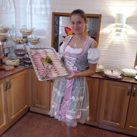 بيرغرز سبورتهوتيل فندق سالباخ هينترغليم