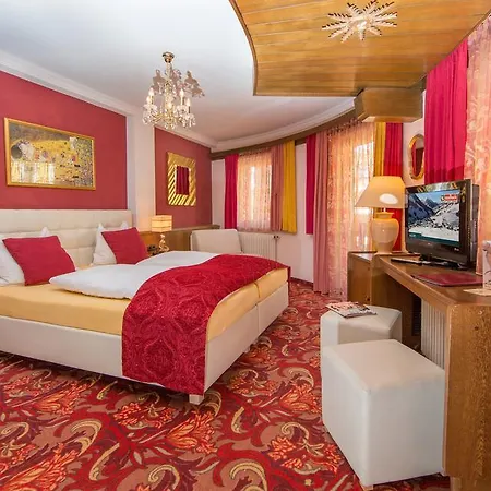 بيرغرز سبورتهوتيل 4*