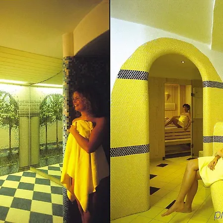 بيرغرز سبورتهوتيل فندق 4*