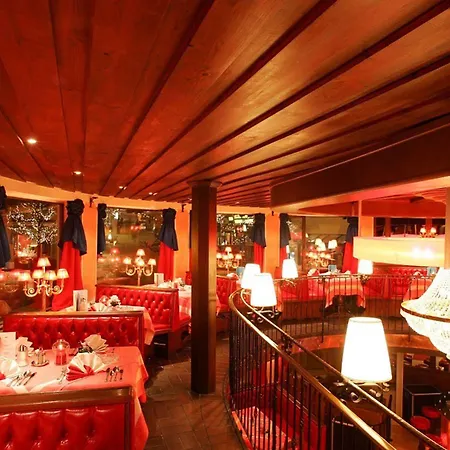 Berger's Hotel 4*