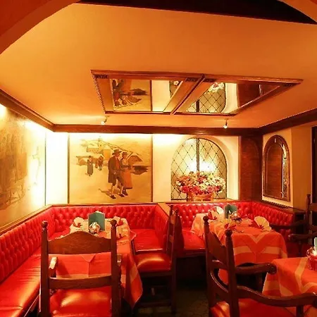 Berger's Hotel 4*