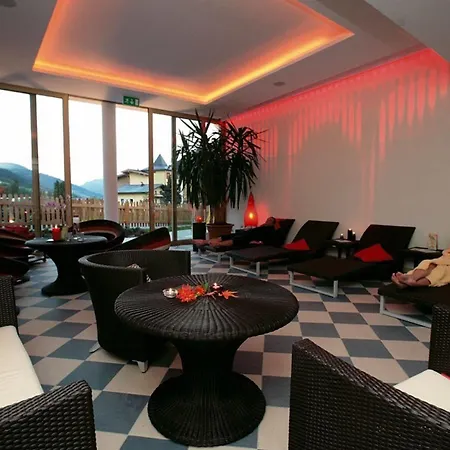 Berger's Hotel Saalbach