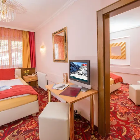 Berger's Hotel