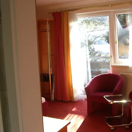 Berger's ホテル ザールバッハ・ヒンターグレム