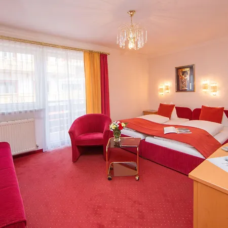 Hotel Berger's Saalbach-Hinterglemm