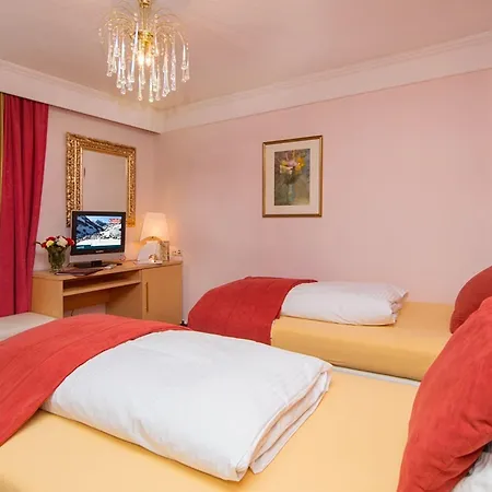 Hotel Berger's Saalbach-Hinterglemm