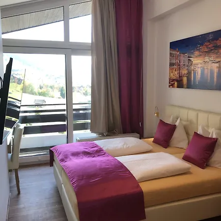 Hotel Berger's Saalbach-Hinterglemm