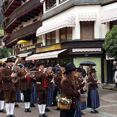 Hotel Berger's