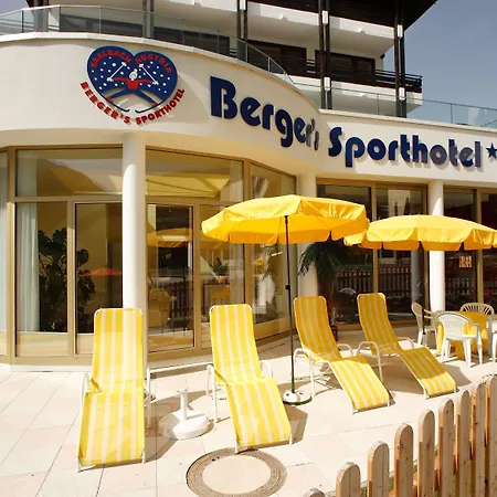 Berger's Hotel 4*