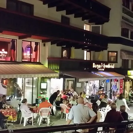 Berger's מלון
