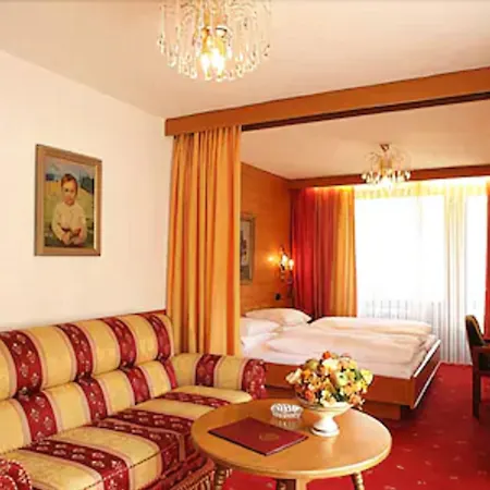 Berger's Hotel 4*