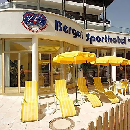 Berger's Hotel 4*