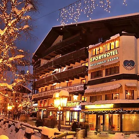 Berger's Hotel 4*