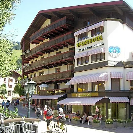 Hotel Berger's