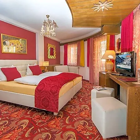 Hotel Berger's Saalbach-Hinterglemm