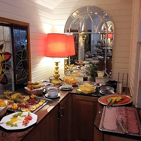 Berger's Hotel 4*