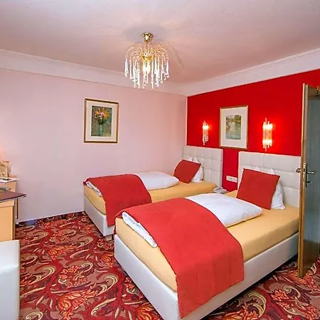 Berger's Hotel