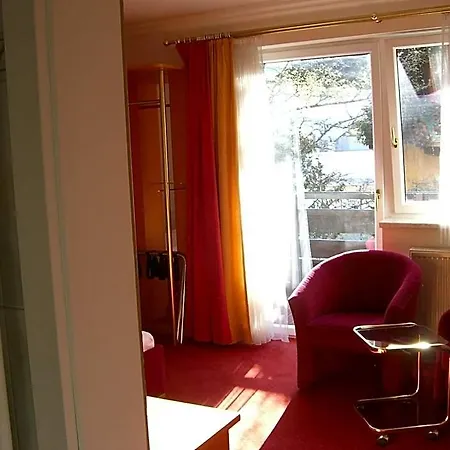 Hotel Berger's