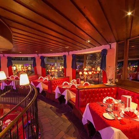 Hotel Berger's Saalbach-Hinterglemm