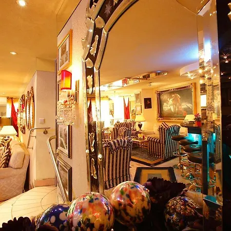 ホテル Berger's ザールバッハ・ヒンターグレム