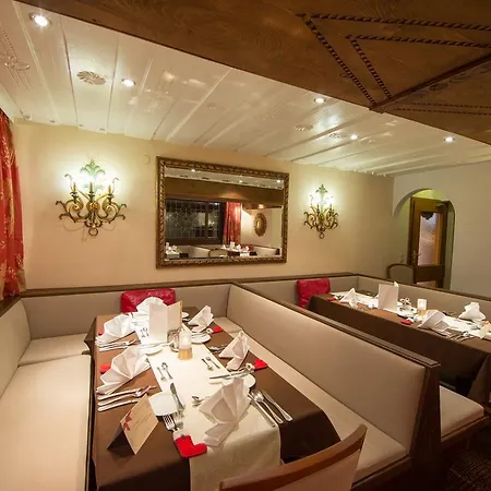 Hotel Berger's Saalbach-Hinterglemm