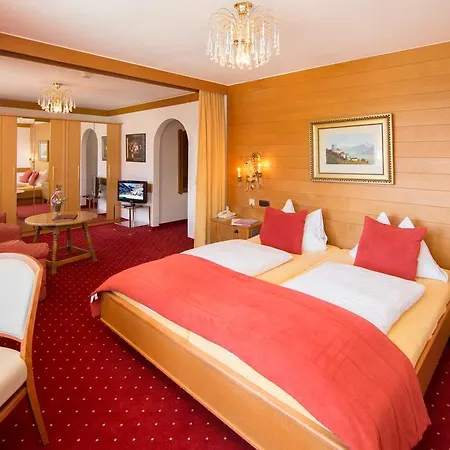 Berger's Hotel Saalbach-Hinterglemm