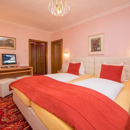 Berger's Hotel Saalbach-Hinterglemm