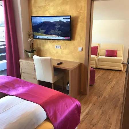 Berger's ザールバッハ・ヒンターグレム