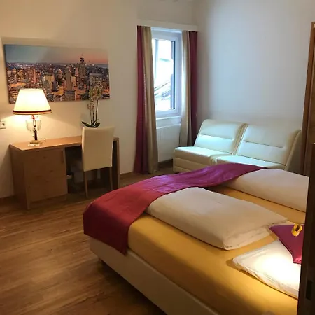 Hotel Berger's