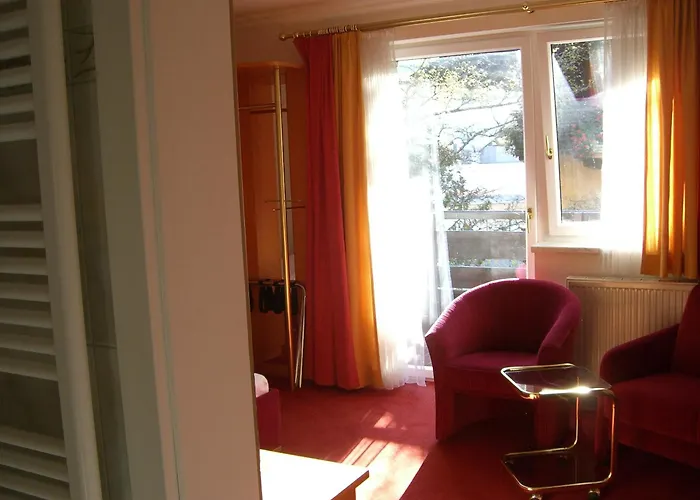 Berger's Hotel Saalbach-Hinterglemm